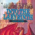Cover Art for 9780606311434, Into The Labyrinth (Death Gate Cycle) by Margaret Weis, Tracy Hickman