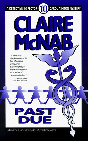 Cover Art for 9781562802172, Past Due by Claire McNab