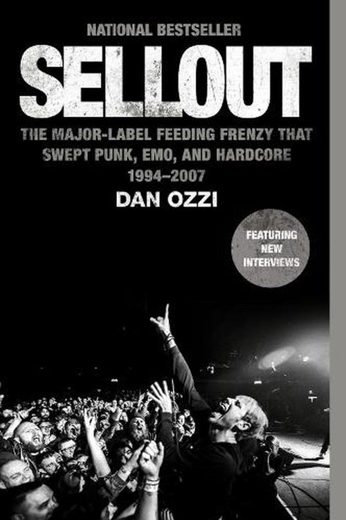 Cover Art for 9780063269149, Sellout by Dan Ozzi