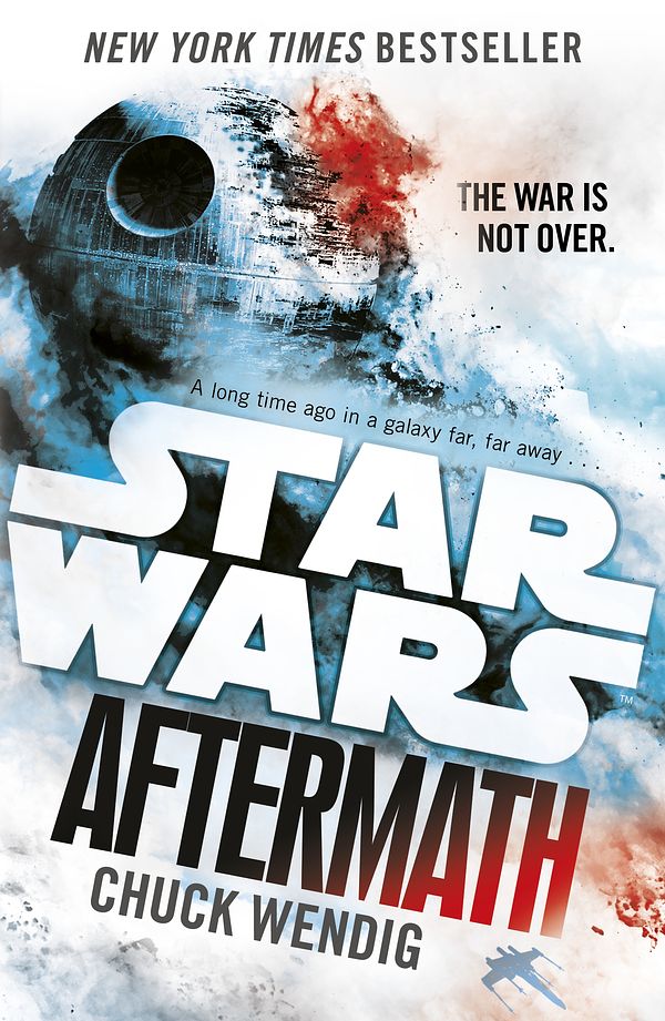 Cover Art for 9781473517585, Star Wars: Aftermath by Chuck Wendig