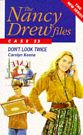 Cover Art for 9780671716714, the nancy drew files: don't look twice by Carolyn Keene