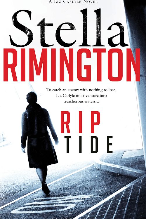 Cover Art for 9781408821398, Rip Tide by Stella Rimington