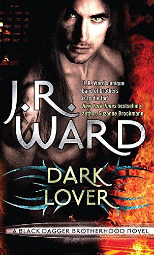 Cover Art for 9780749938185, DARK LOVER by J. R. Ward