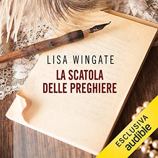 Cover Art for B07PZ8JC3S, La scatola delle preghiere by Lisa Wingate