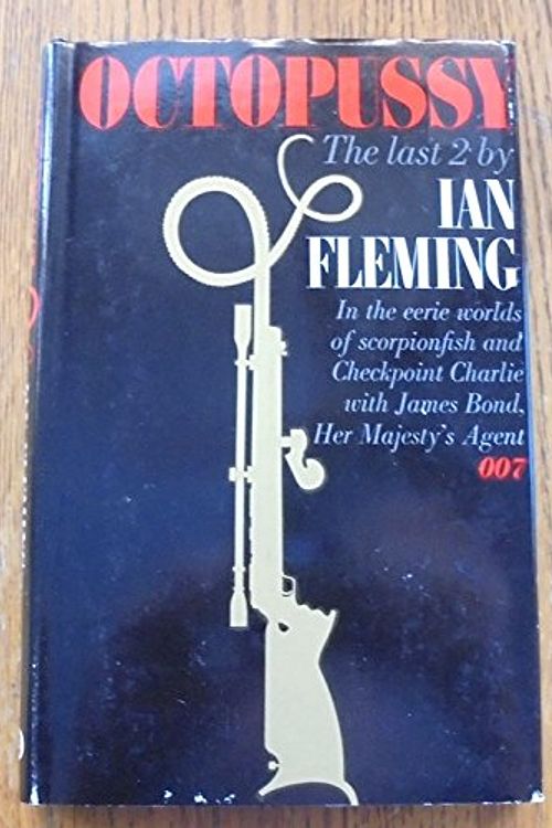 Cover Art for 9780453000819, Octopussy by Ian Fleming