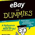 Cover Art for 9780764556548, eBay For Dummies by Marsha Collier