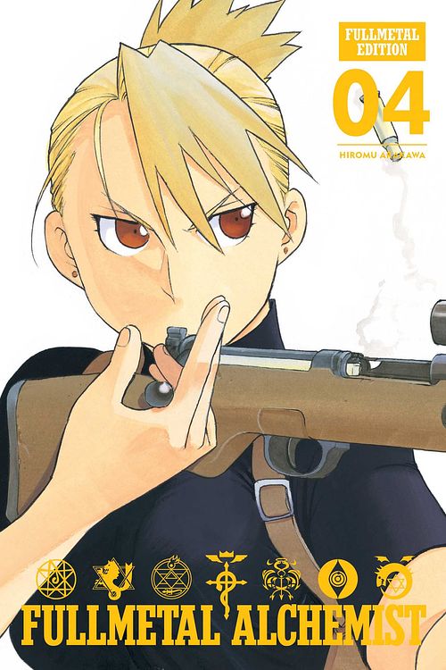 Cover Art for 9781421599854, Fullmetal Alchemist: Fullmetal Edition, Vol. 4 by Hiromu Arakawa