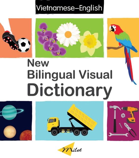 Cover Art for 9781785088964, New Bilingual Visual Dictionary English-VietnameseNew Bilingual Visual Dictionary by Anna Martinez