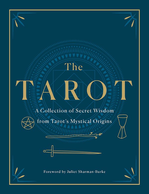 Cover Art for 9781250622907, The Tarot: The Original Teachings Revealed by F. Homer, Harriette Augusta Curtiss, Manly P. Hall, A. E. Thierens, Papus, S. L. MacGregor Mathers, Arthur Edward Waite, Eliphaz Levi, P. D. Ouspensky, P. R. s. Foli