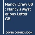 Cover Art for 9780448195087, Nancy's Mysterious Letter by Carolyn Keene