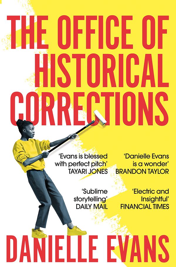 Cover Art for 9781529059458, The Office of Historical Corrections by Danielle Evans