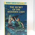 Cover Art for B019YHY7SK, The Secret of the Wooden Lady by Carolyn Keene