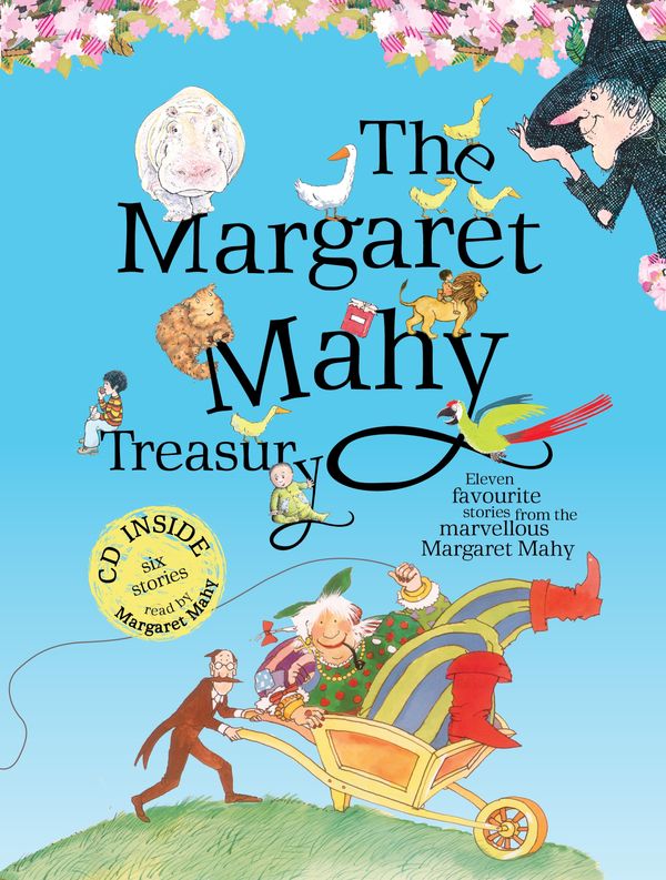 Cover Art for 9780143307518, The Margaret Mahy Treasury by Margaret Mahy