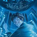 Cover Art for 9781781100318, Harry Potter and the Order of the Phoenix: 5 by J. K. Rowling