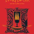 Cover Art for 9781526610270, Harry Potter and the Goblet of Fire - Gryffindor Edition by J.k. Rowling