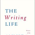 Cover Art for B000W93CNG, The Writing Life by Annie Dillard