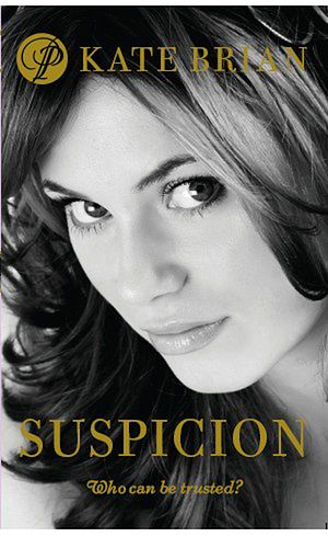 Cover Art for 9781471104824, Suspicion by Kate Brian