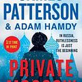 Cover Art for 9781538752661, Private Moscow by James Patterson