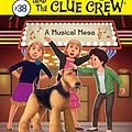 Cover Art for B00FNVSQOI, A Musical Mess (Nancy Drew and the Clue Crew) by Carolyn Keene