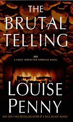 Cover Art for 9781408485903, The Brutal Telling by Louise Penny