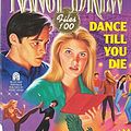 Cover Art for B00SP33WP4, Dance Till You Die (Nancy Drew Files Book 100) by Carolyn Keene