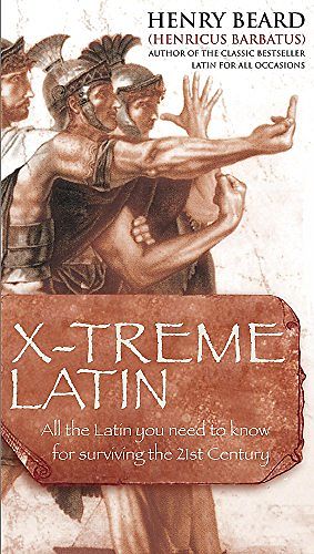 Cover Art for 9780755312962, X Treme Latin by Henry Beard