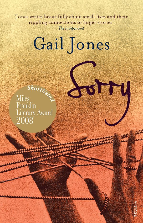 Cover Art for 9781742749877, Sorry by Gail Jones