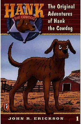 Cover Art for 9780780708570, Original Adventures of Hank the Cowdog by John R. Erickson, Gerald L. Holmes