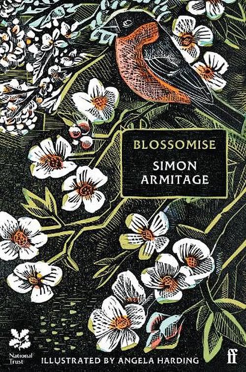 Cover Art for 9780571388417, Blossomise by Simon Armitage