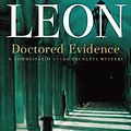 Cover Art for 9780802146014, Doctored Evidence by Donna Leon