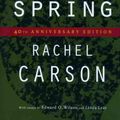 Cover Art for 9780618253050, Silent Spring by Rachel Carson