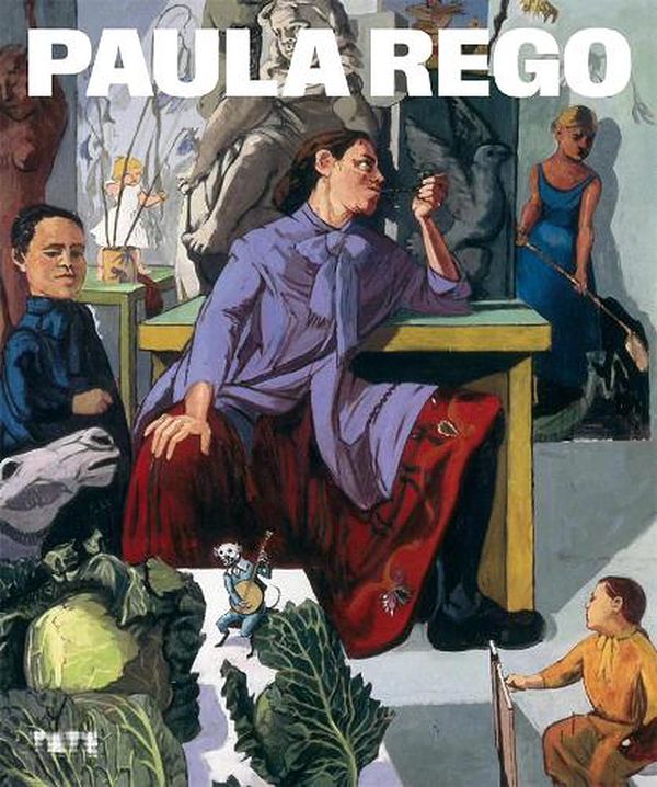 Cover Art for 9781849767538, Paula Rego by Elena Crippa