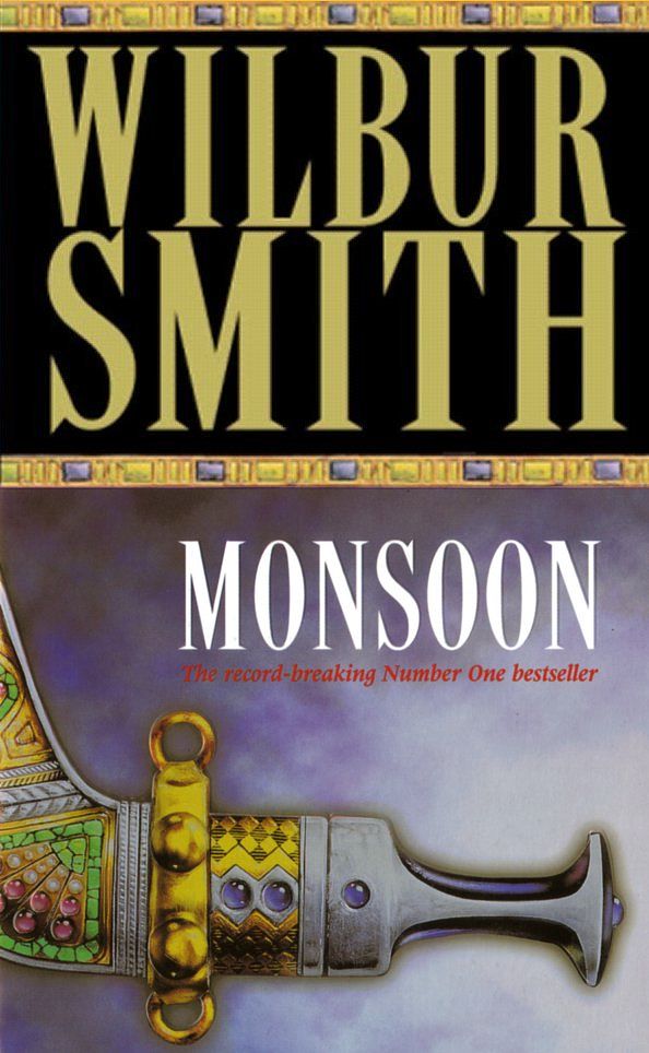 Cover Art for 9780330376792, Monsoon by Wilbur Smith