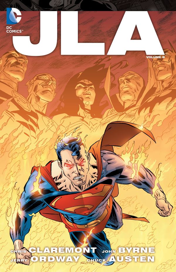 Cover Art for 9781401263423, Jla Vol. 8 by Joe Kelly