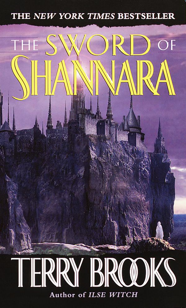 Cover Art for 9780345314253, Sword of Shannara by Terry Brooks