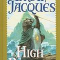 Cover Art for 9780756977634, High Rhulain by Brian Jacques