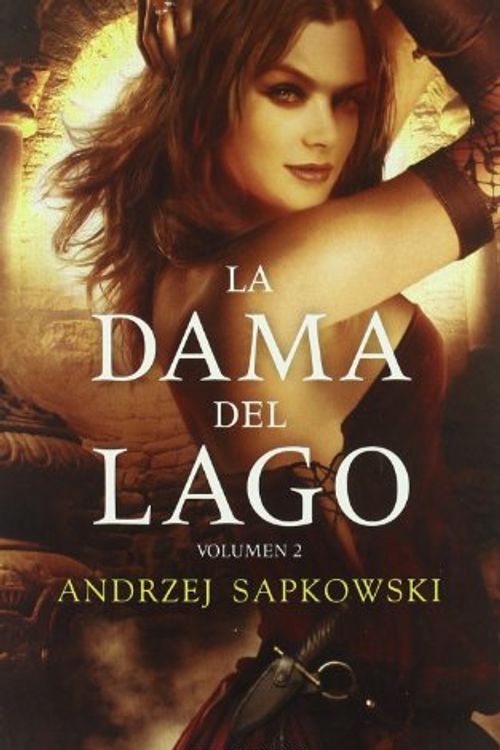 Cover Art for 9788498890488, La dama del lago 2 by Andrzej Sapkowski