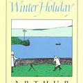 Cover Art for 9781567924886, Winter Holiday by Arthur Ransome