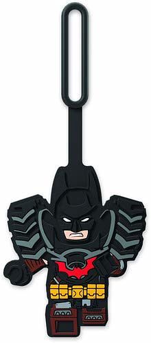 Cover Art for 4895028523091, Batman Luggage Tag Set 5005733 by Jazwares