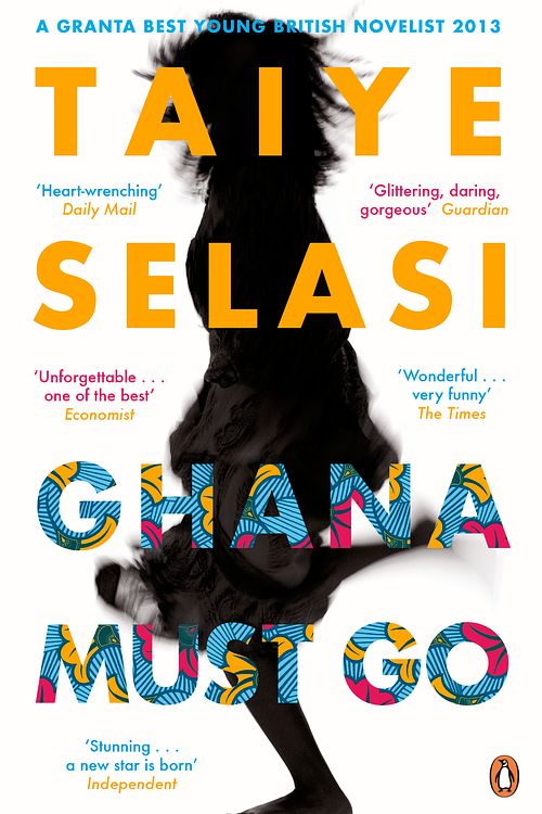 Cover Art for 9780670919888, Ghana Must Go by Taiye Selasi