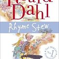 Cover Art for 9780141323602, Rhyme Stew by Dahl Roald