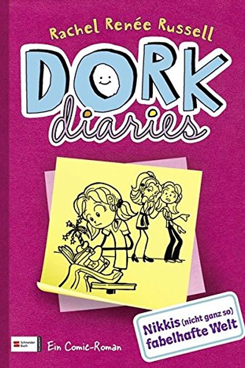 Cover Art for 9783505128608, Dork Diaries 01. Nikkis (nicht ganz so) fabelhafte Welt by Rachel Renée Russell