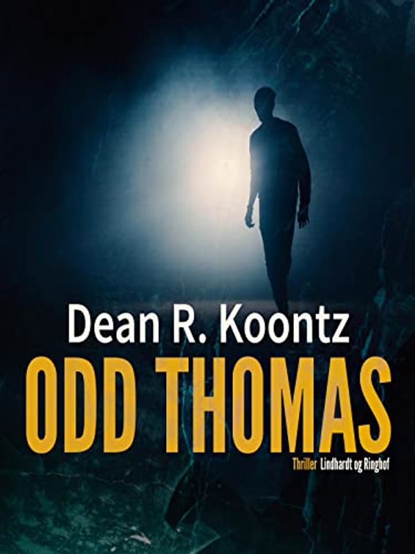 Cover Art for B07KTB6XVW, Odd Thomas by Dean R. Koontz