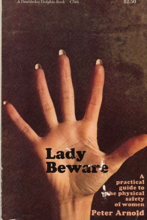 Cover Art for 9780385042000, Lady Beware. by Arnold Peter