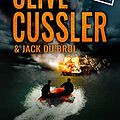 Cover Art for B09HVFL8NT, Mörka vatten (Oregonarkiven Book 3) (Swedish Edition) by Clive Cussler