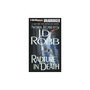 Cover Art for B003QK4G6U, Rapture in Death (In Death #4) - By J.D. Robb by Brilliance Audio [Unabridged]