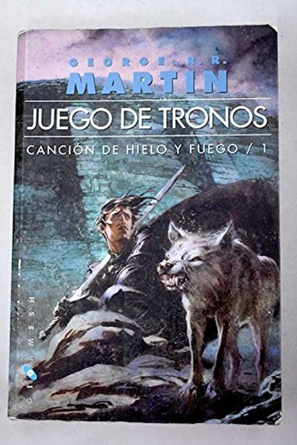 Cover Art for 9786073107747, Juego de tronos by George R. r. Martin