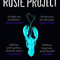 Cover Art for 9781405912792, The Rosie Project by Graeme Simsion