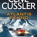 Cover Art for 9780141039145, Atlantis Found by Clive Cussler