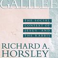 Cover Art for 9781563338182, Archaeology, History, and Society in Galilee by Horsley, Richard A.